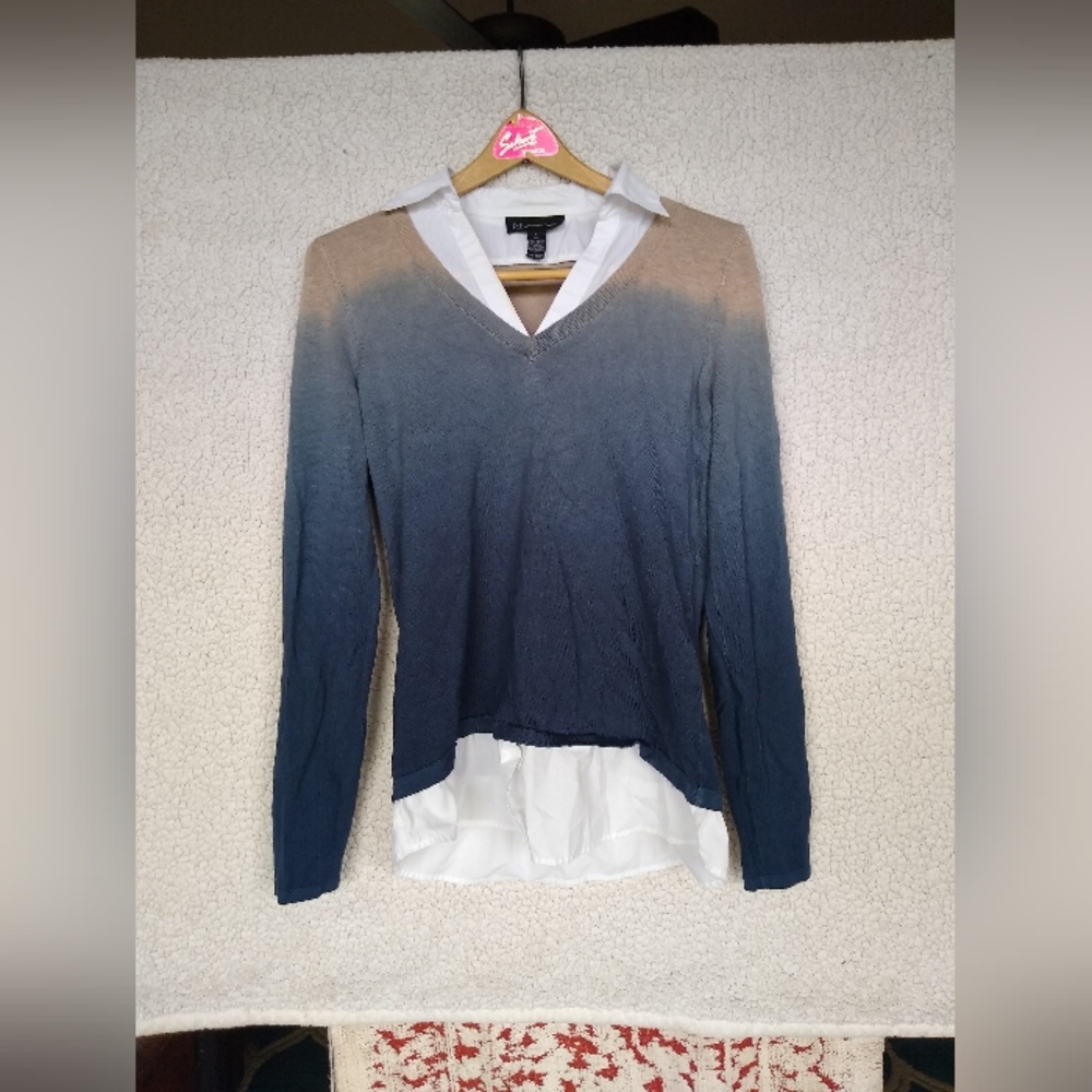 International Concepts Sweater